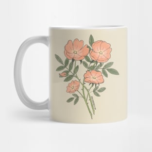 Briar Rose Mug